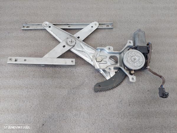 Elevador Tras Esq  Chevrolet Matiz (M200, M250) - 1