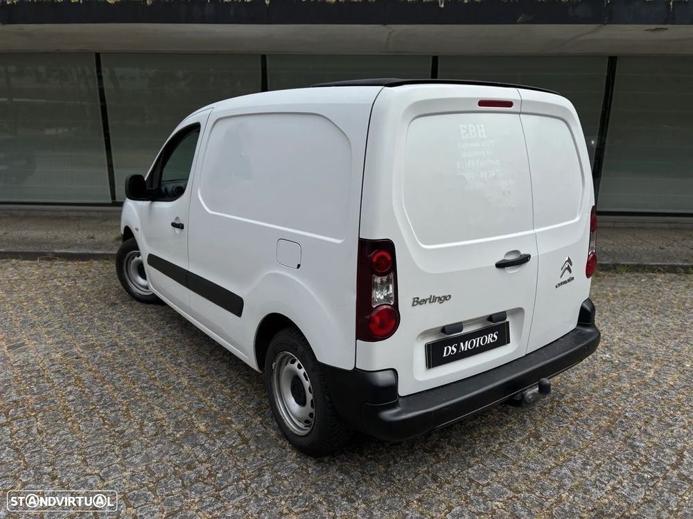 Citroën Berlingo 1.6 BlueHdi 100Cv - 5