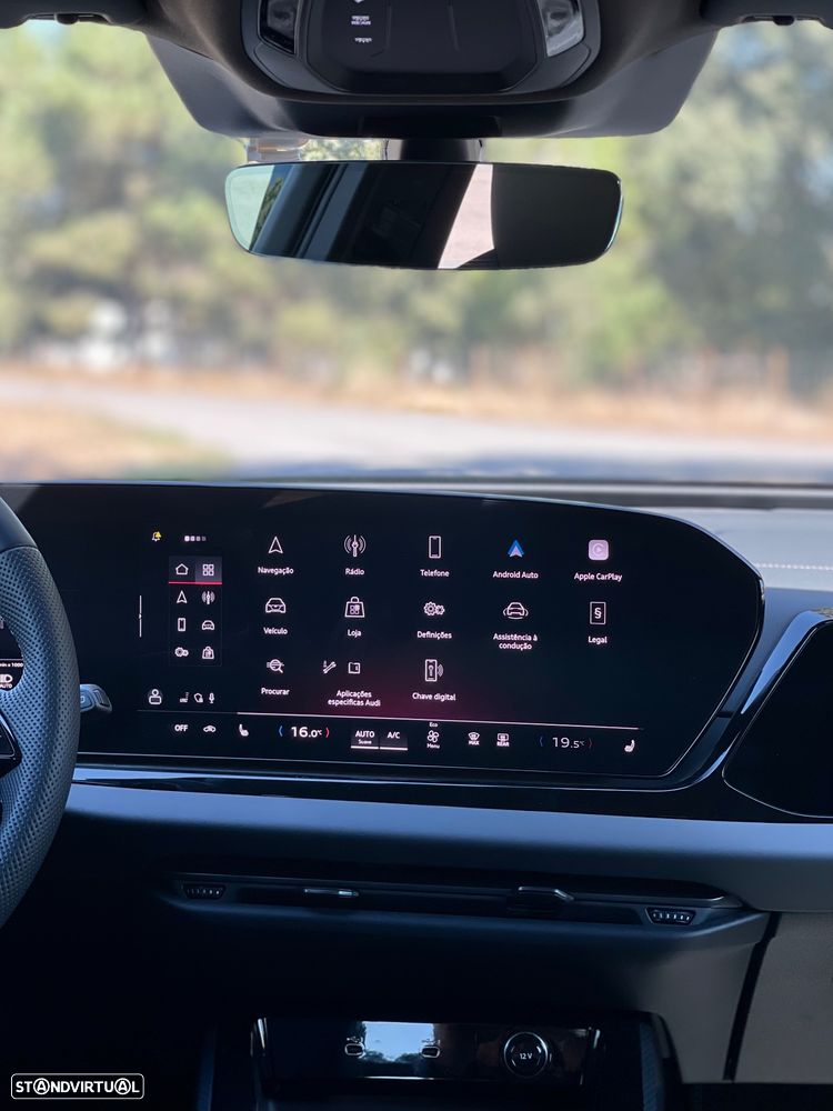 Audi A5 Avant TDI S line Tech - 20