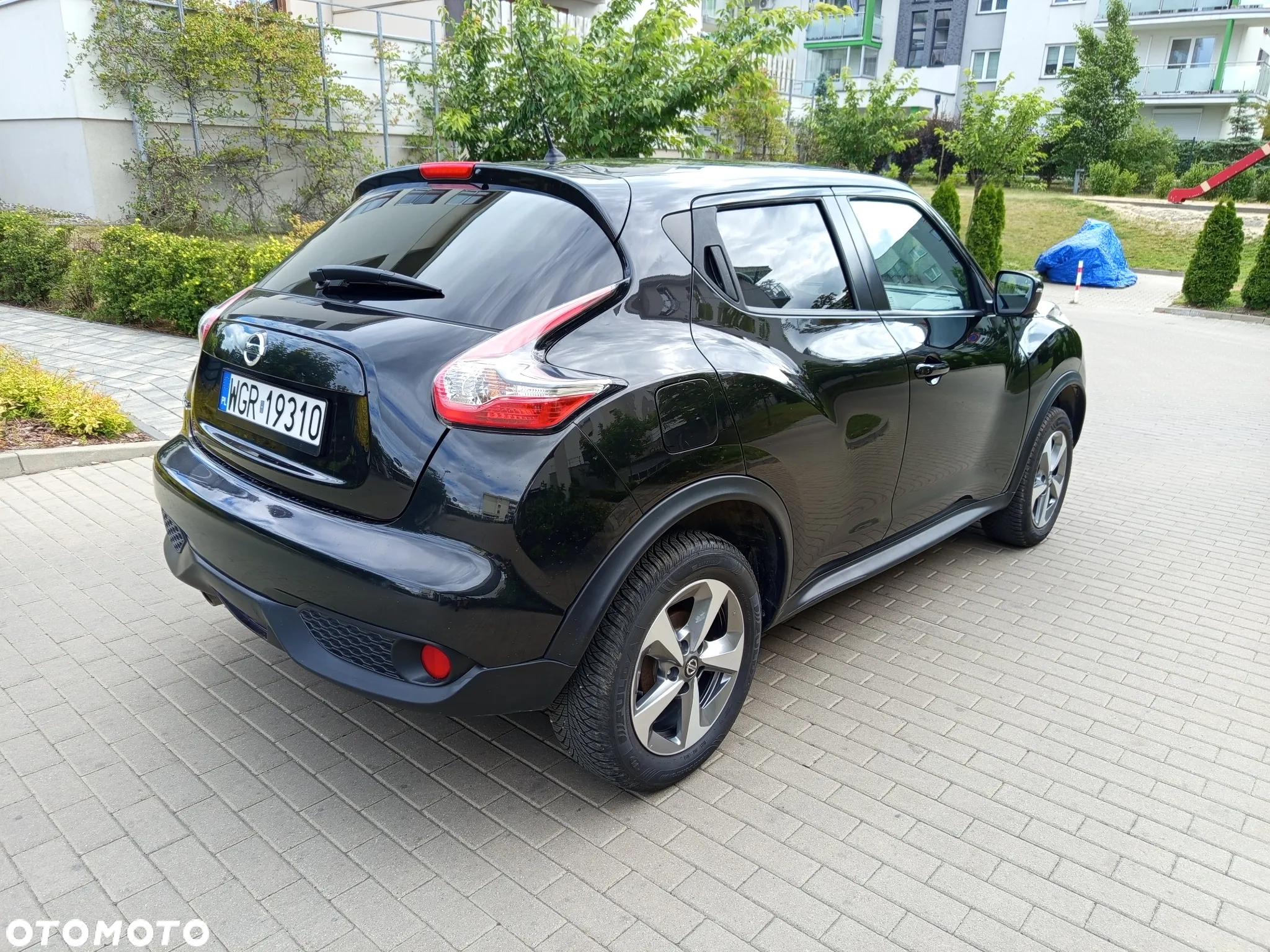 Nissan Juke 1.6 N-Connecta - 6