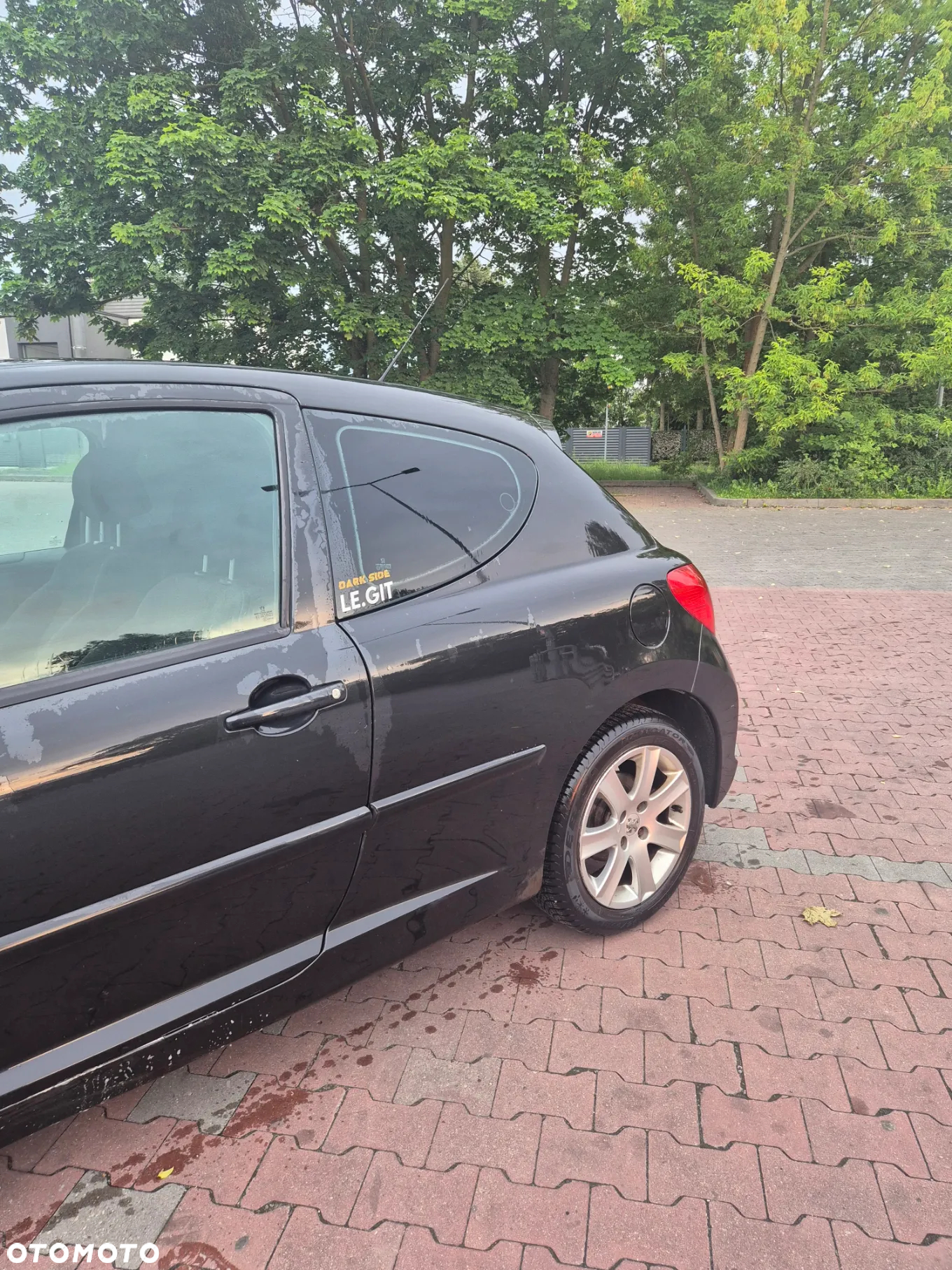 Peugeot 207 1.6 16V Speed - 2