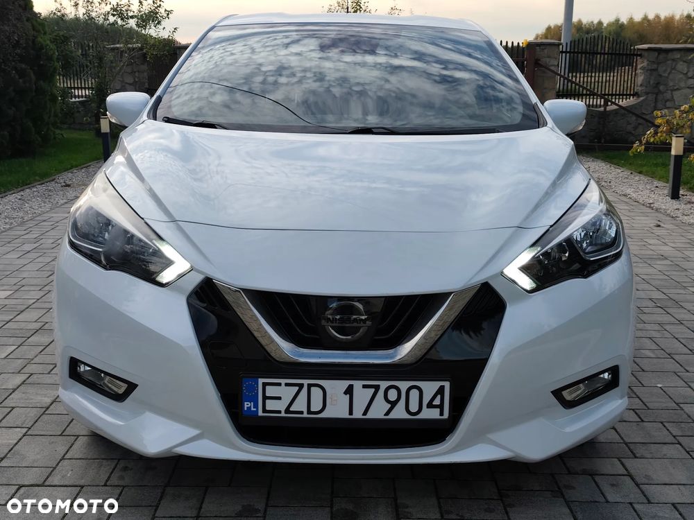 Nissan Micra 1.0 Visia - 13