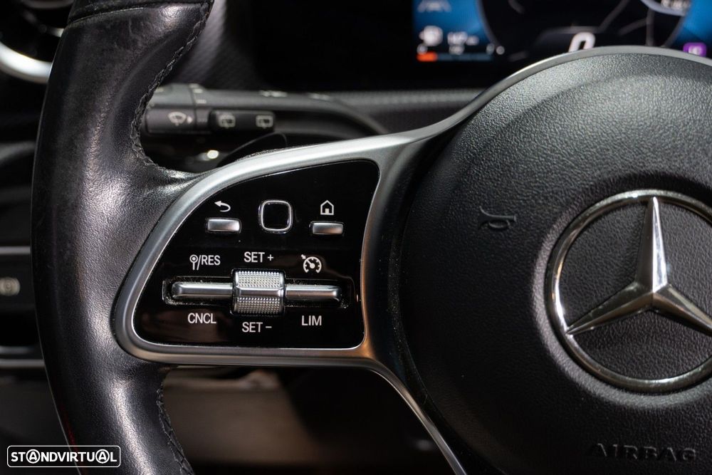 Mercedes-Benz CLA 200 d Shooting Brake Progressive Aut. - 16