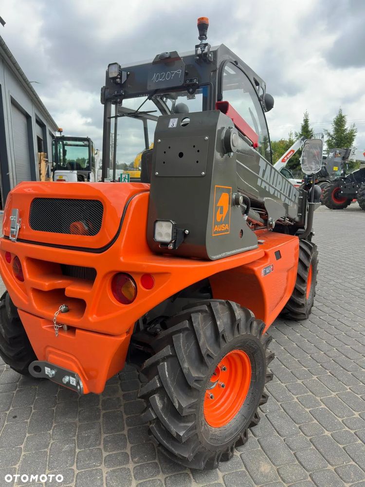 Ausa T144H - 4