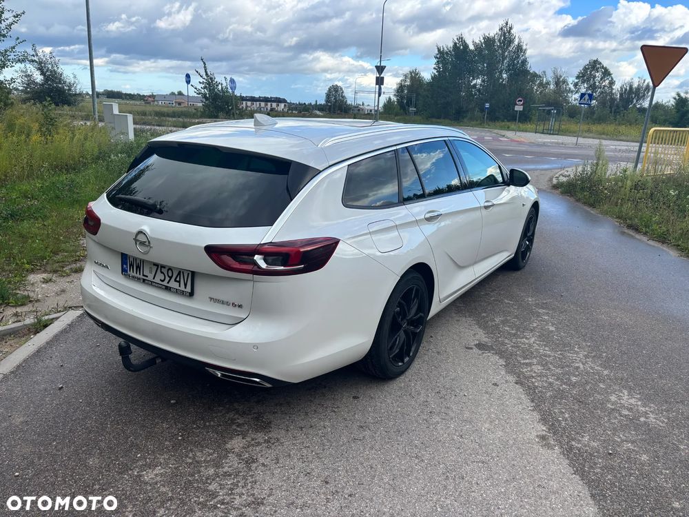 Opel Insignia 2.0 CDTI 4x4 Elite S&S - 8
