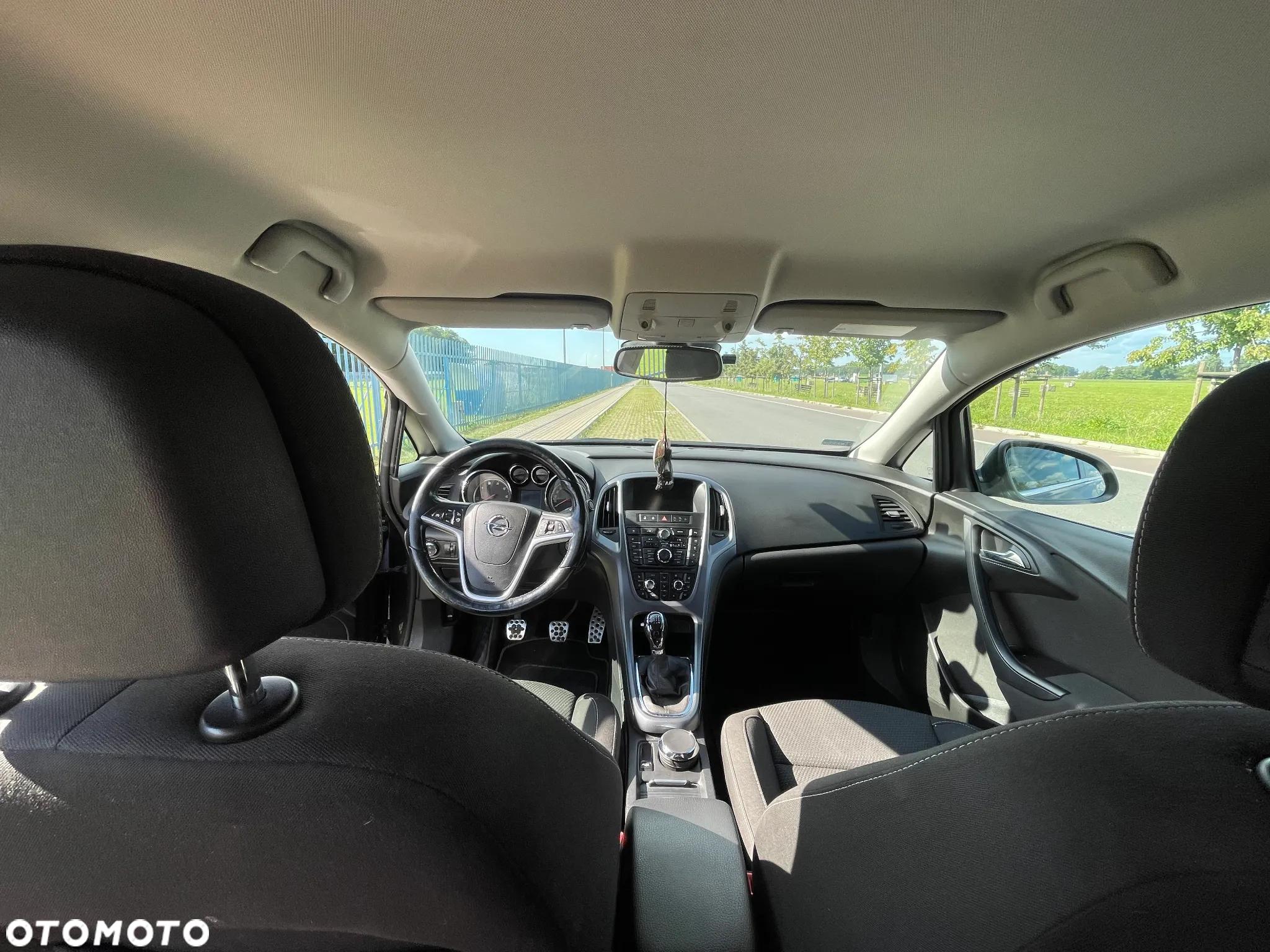 Opel Astra - 10