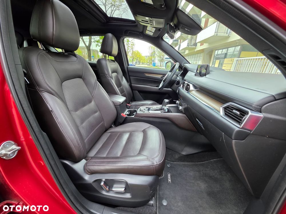 Mazda CX-5 SKYACTIV-G 194 AWD Signature - 36