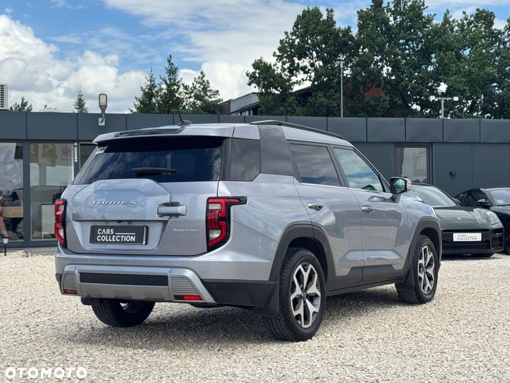 SsangYong/KGM Torres - 5