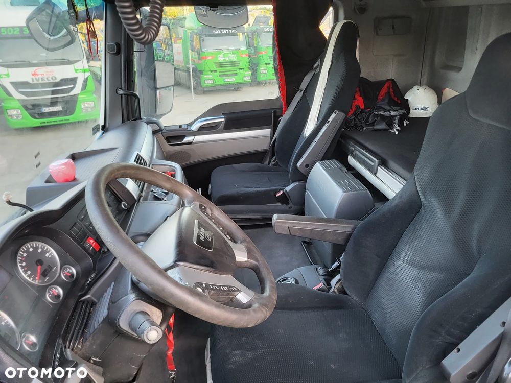 MAN TGS 24.360 - 22