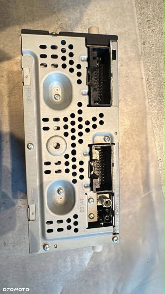 radio ford mondeo mk5 - 2