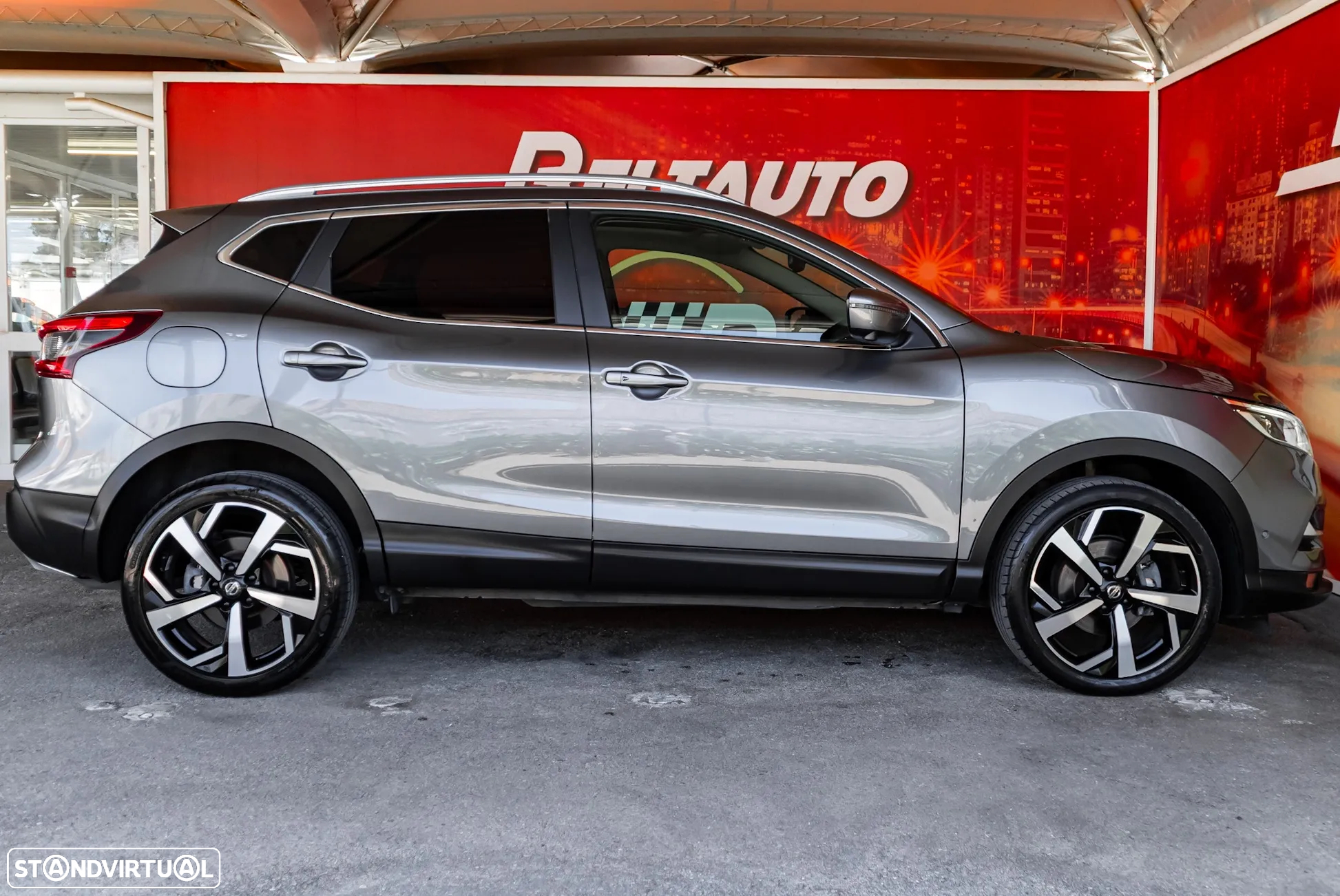 Nissan Qashqai 1.5 dCi Tekna DCT - 4