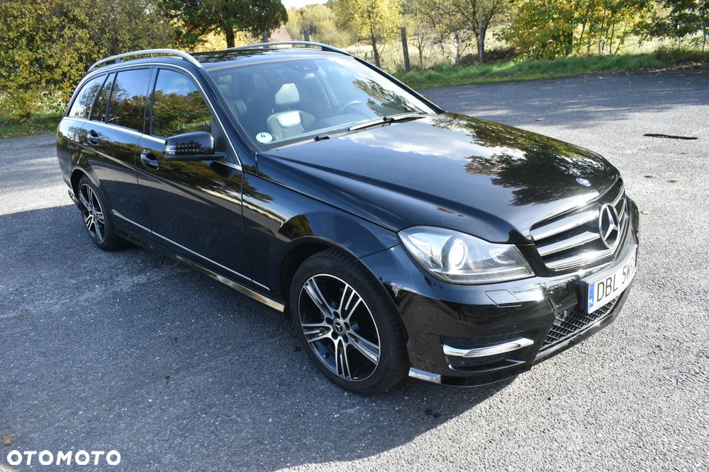 Mercedes-Benz Klasa C - 7