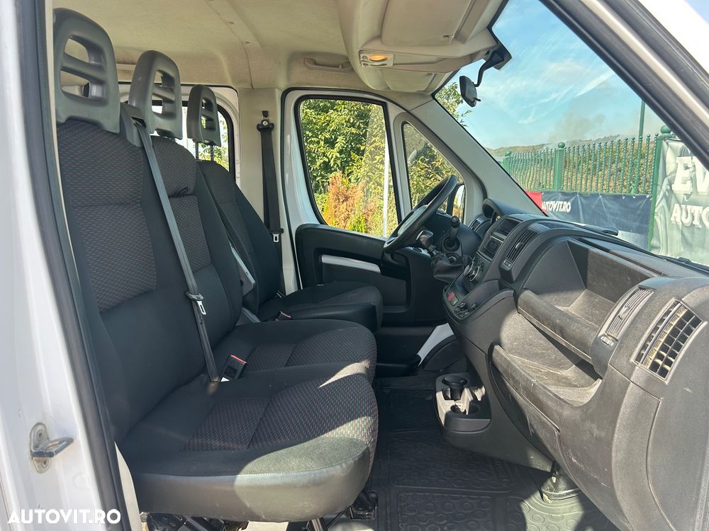 Citroën Jumper DOKA 7 LOCURI - 4
