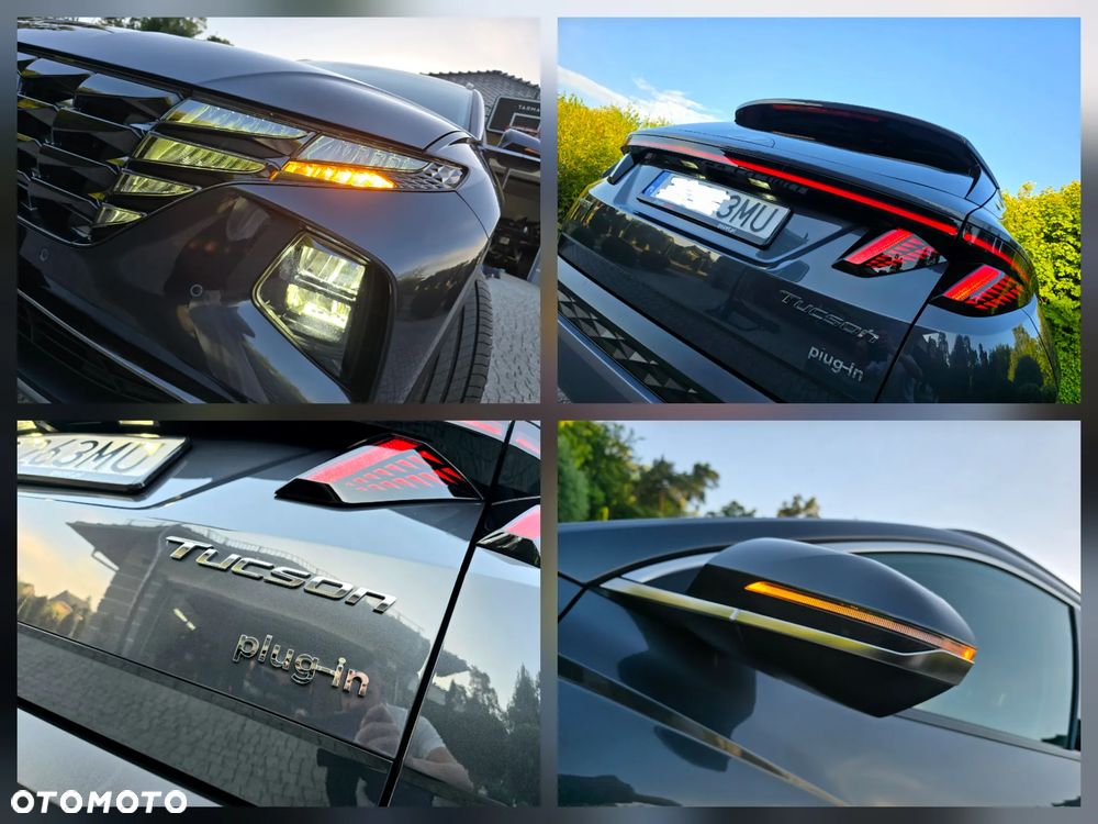 Hyundai Tucson 1.6 T-GDi PHEV Executive 4WD - 27