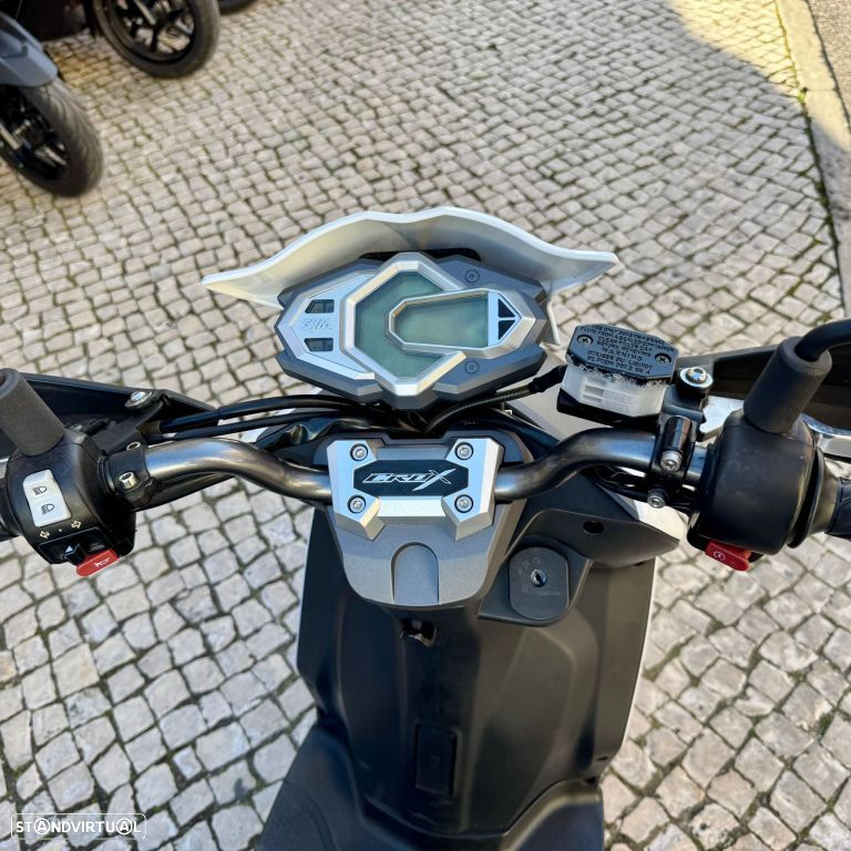 Sym FIDDLE CROX 50 - 13