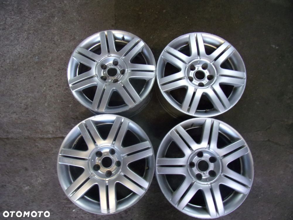 Alufelgi felga aluminiowa VW 17" 5x112 7Jx17 ET37 - 1