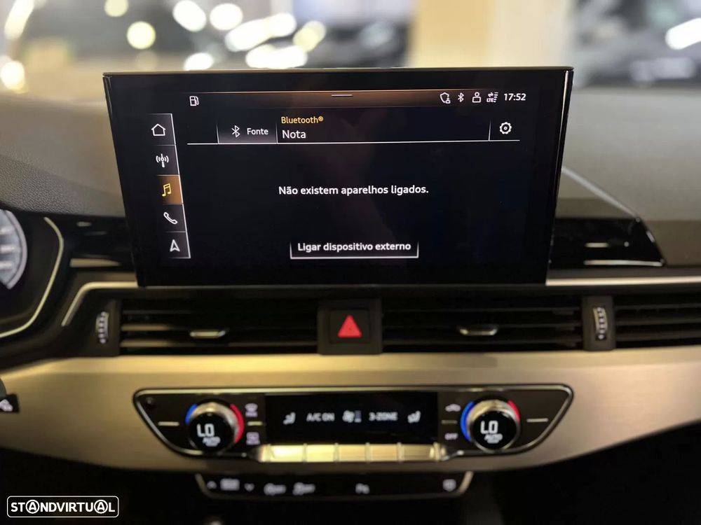 Audi A5 Sportback 40 TFSI S tronic S line - 37