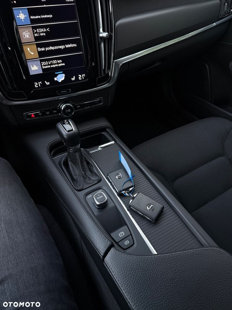 Volvo V90 D4 Geartronic - 22