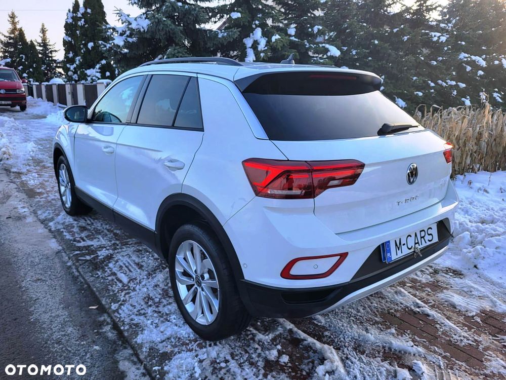 Volkswagen T-Roc 1.0 TSI Advance - 1