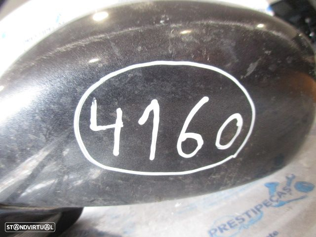 Espelho Esp4160 PEUGEOT 807 2003 2.2HDI 128CV 5P CINZA ESCURO ESQ REBATIVEL COM PISCA 5 + 2 + 2 PINOS - 5
