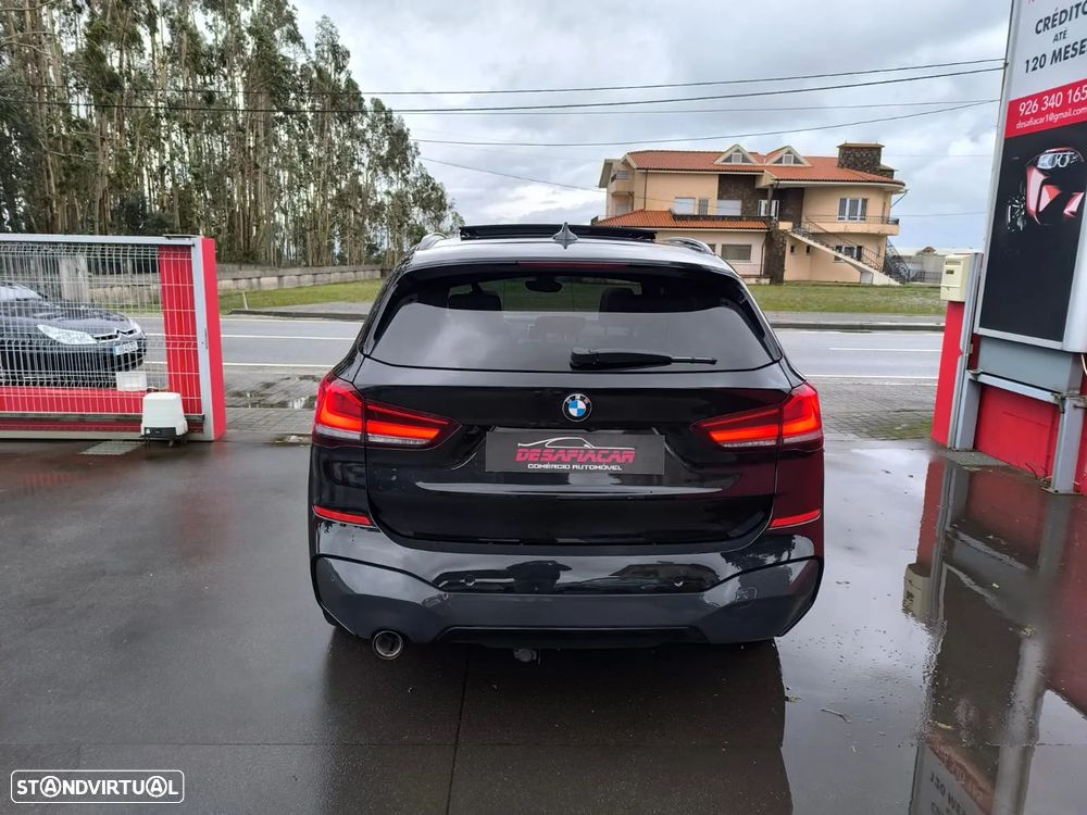 BMW X1 16 d sDrive Auto Pack M - 7