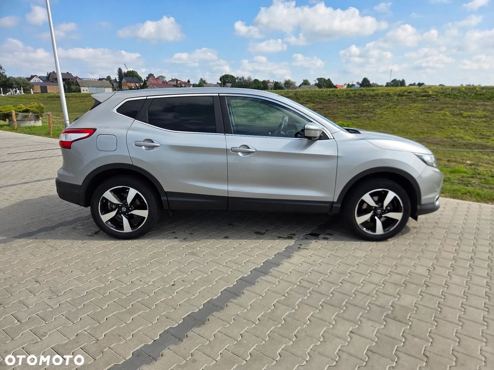Nissan Qashqai 1.2 DIG-T 360 - 4