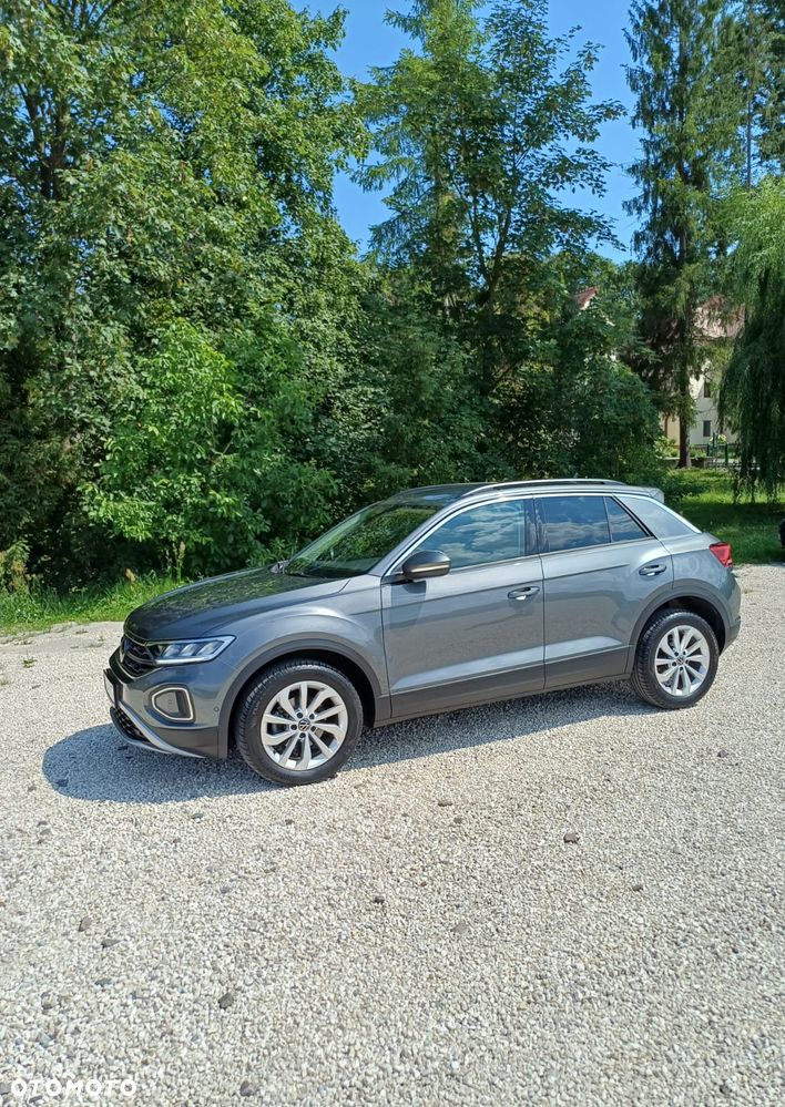 Volkswagen T-Roc 1.5 TSI Life DSG - 3