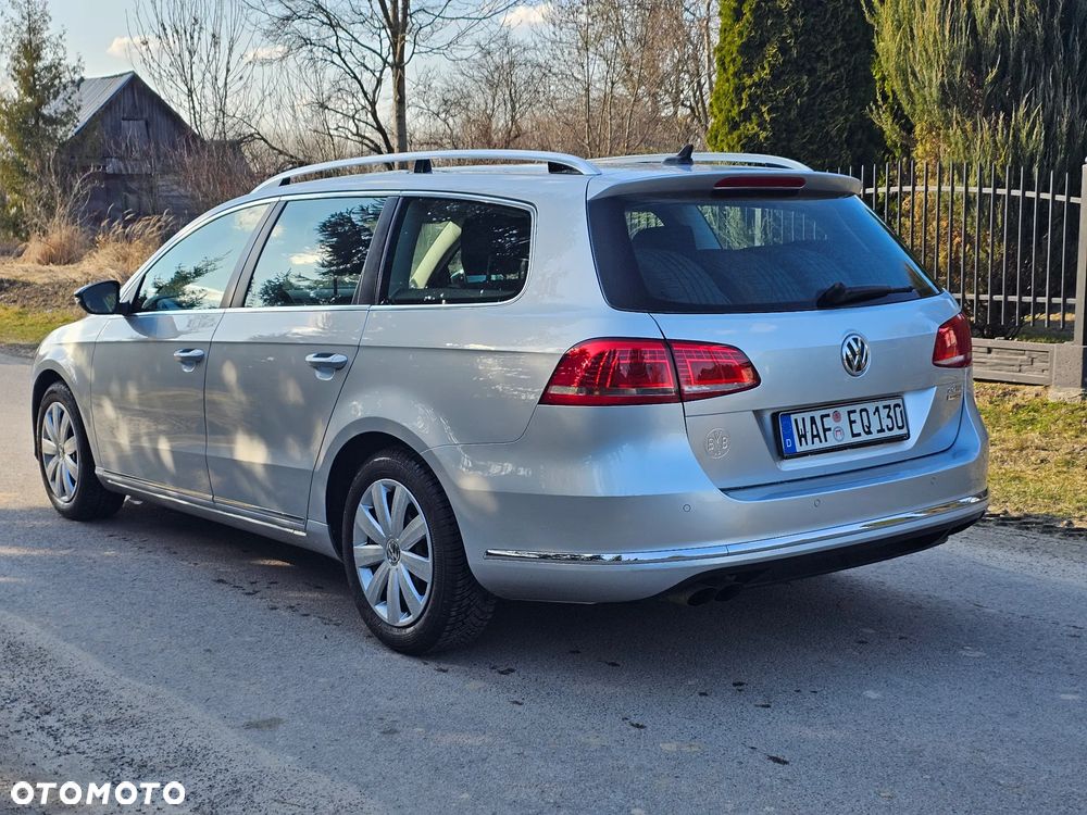 Volkswagen Passat 2.0 TDI BlueMotion Technology Highline - 33