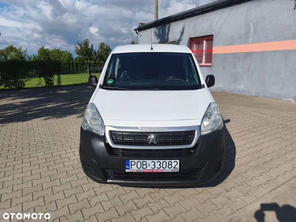 Peugeot Partner - 14