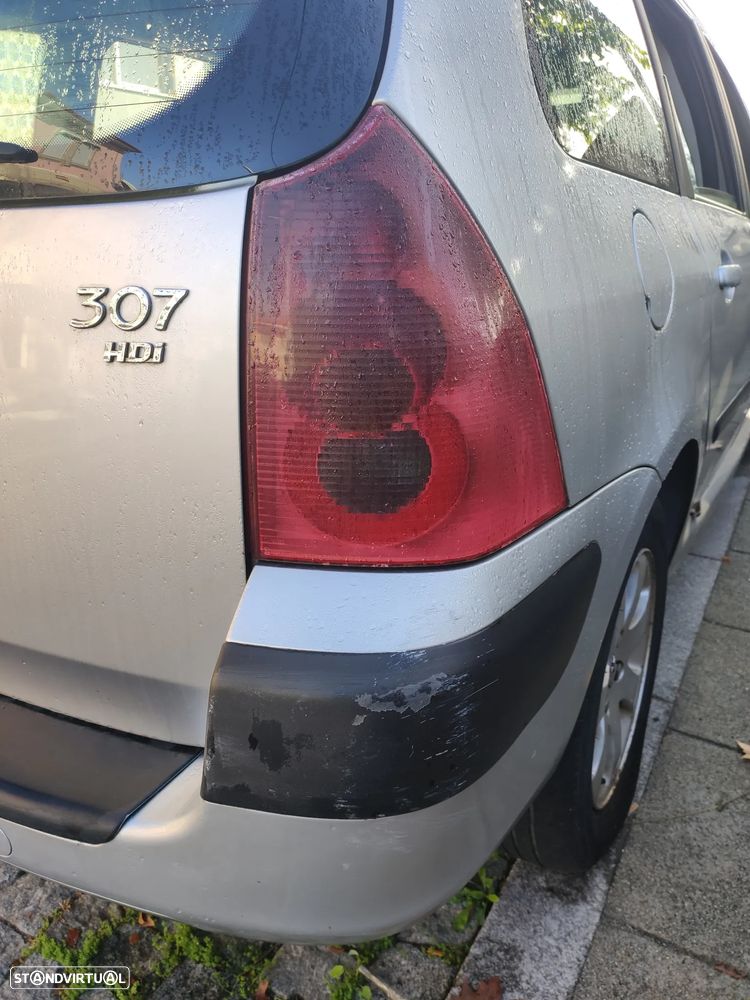 Peugeot 307 Break - 4