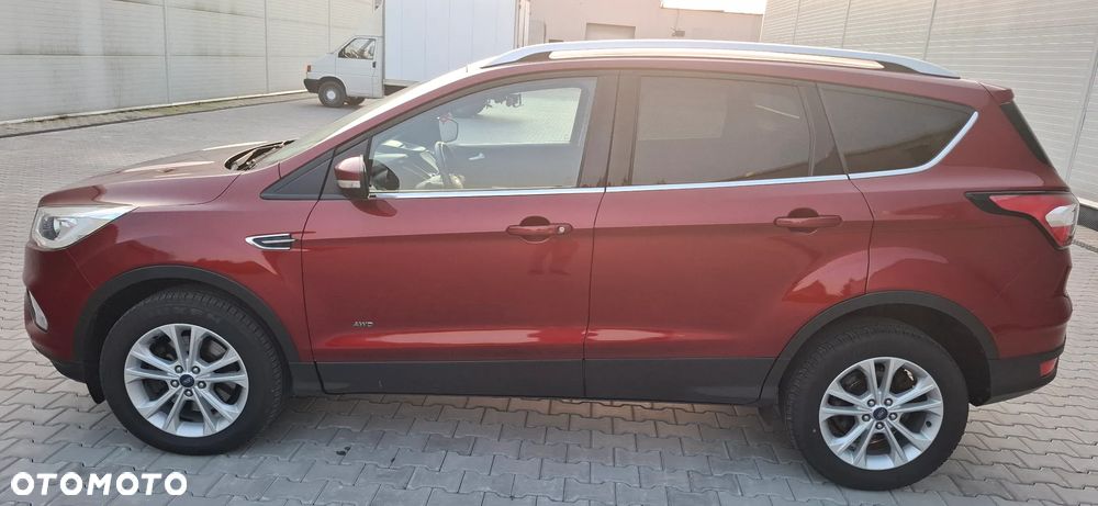 Ford Kuga 1.5 EcoBoost 4x4 Business Edition - 35