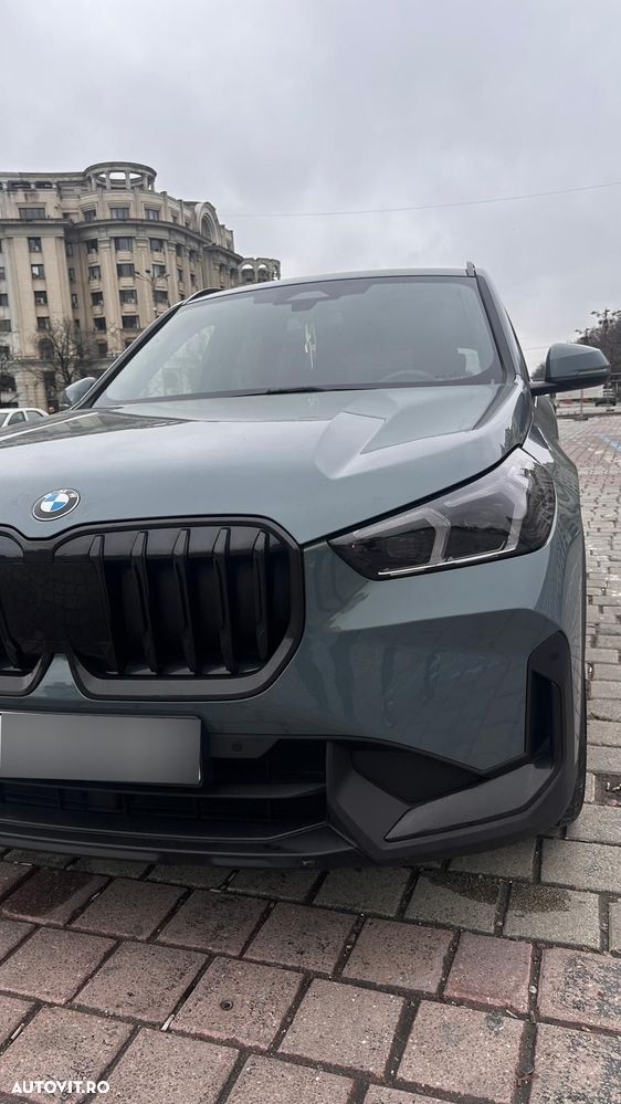 BMW X1 sDrive18d AT - 2
