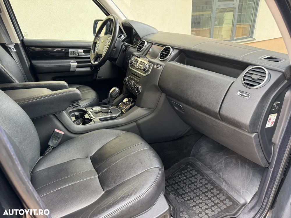 Land Rover Discovery 3.0 TD HSE Aut. - 14