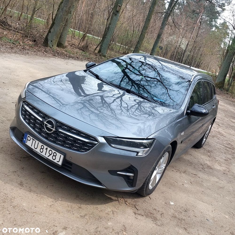 Opel Insignia - 18