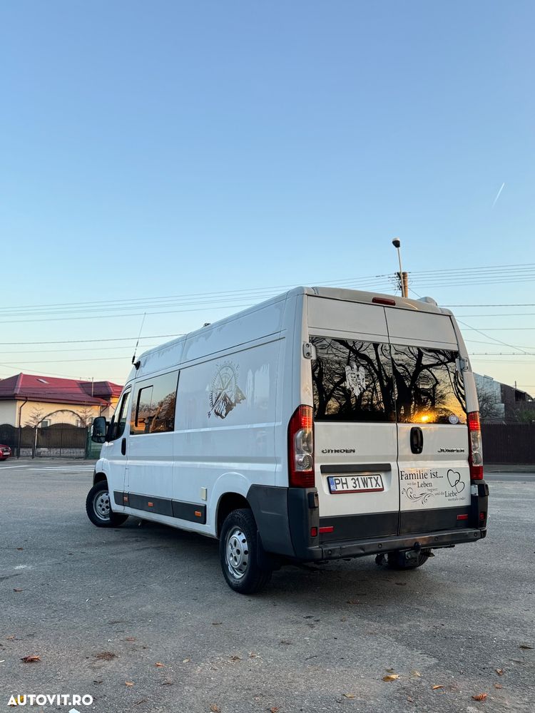 Citroën Jumper 35 L3H2 - 4