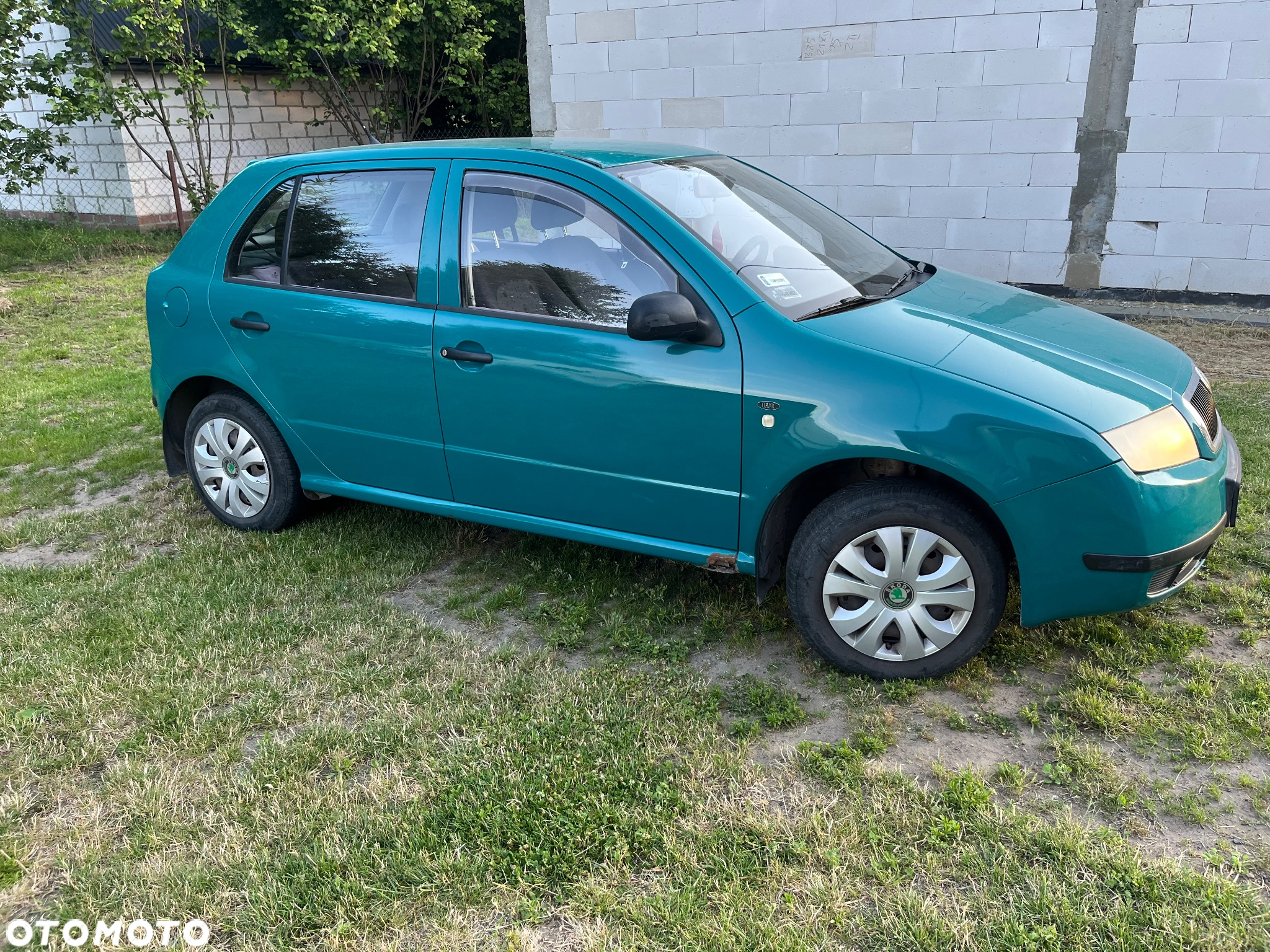Skoda Fabia 1.4 16V Classic - 2