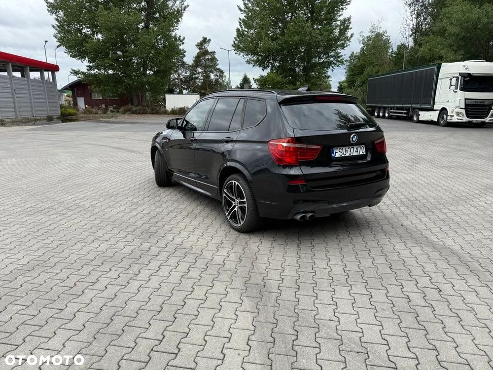 BMW X3 - 7