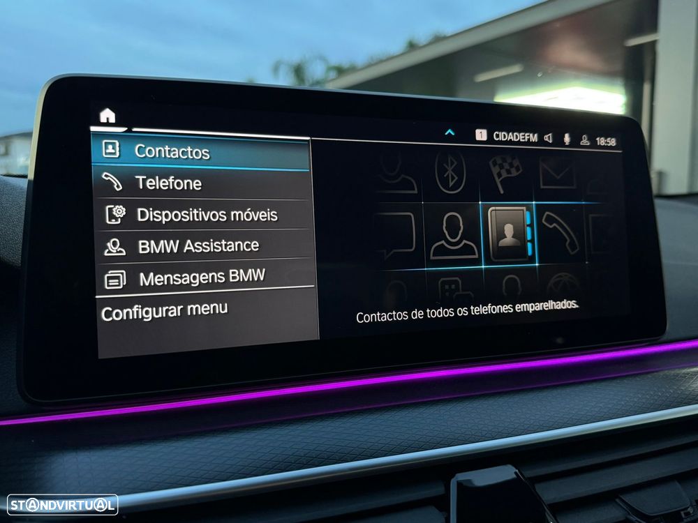 BMW 530 e Pack M - 41