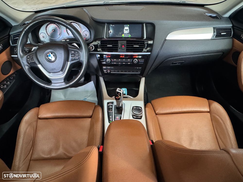 BMW X4 20 d xDrive XLine Auto - 6
