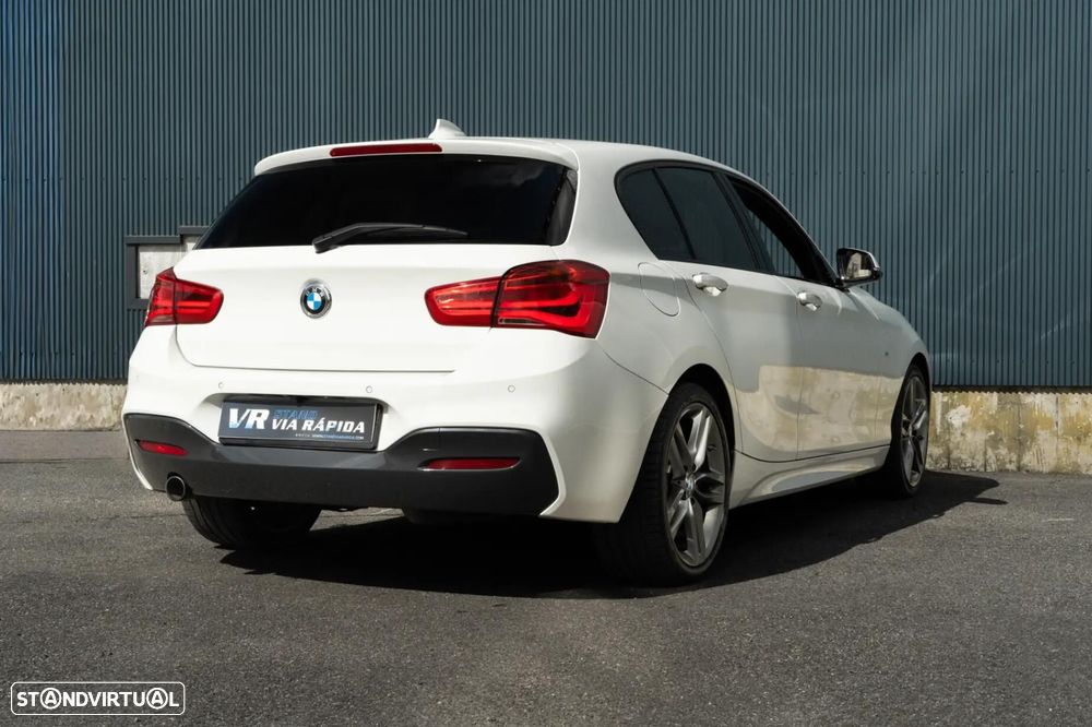 BMW 116 d Pack M Auto - 4