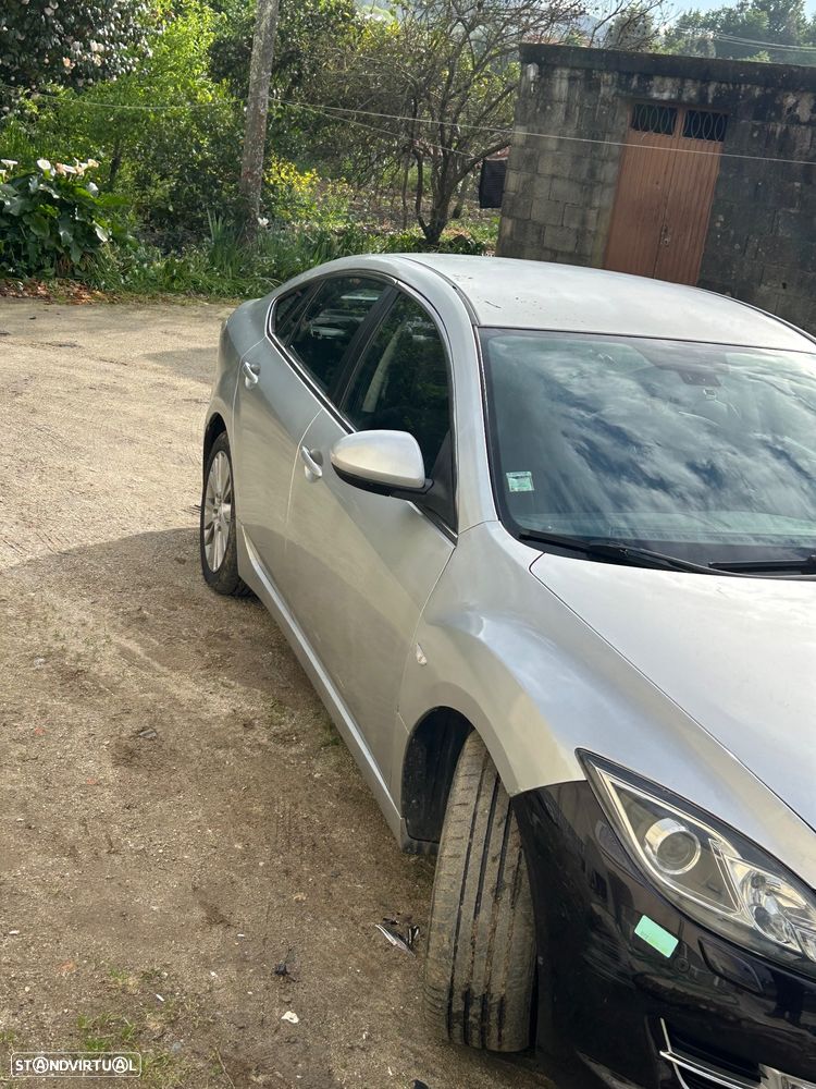 Mazda 6 MZR-CD 2.0 Comfort - 2