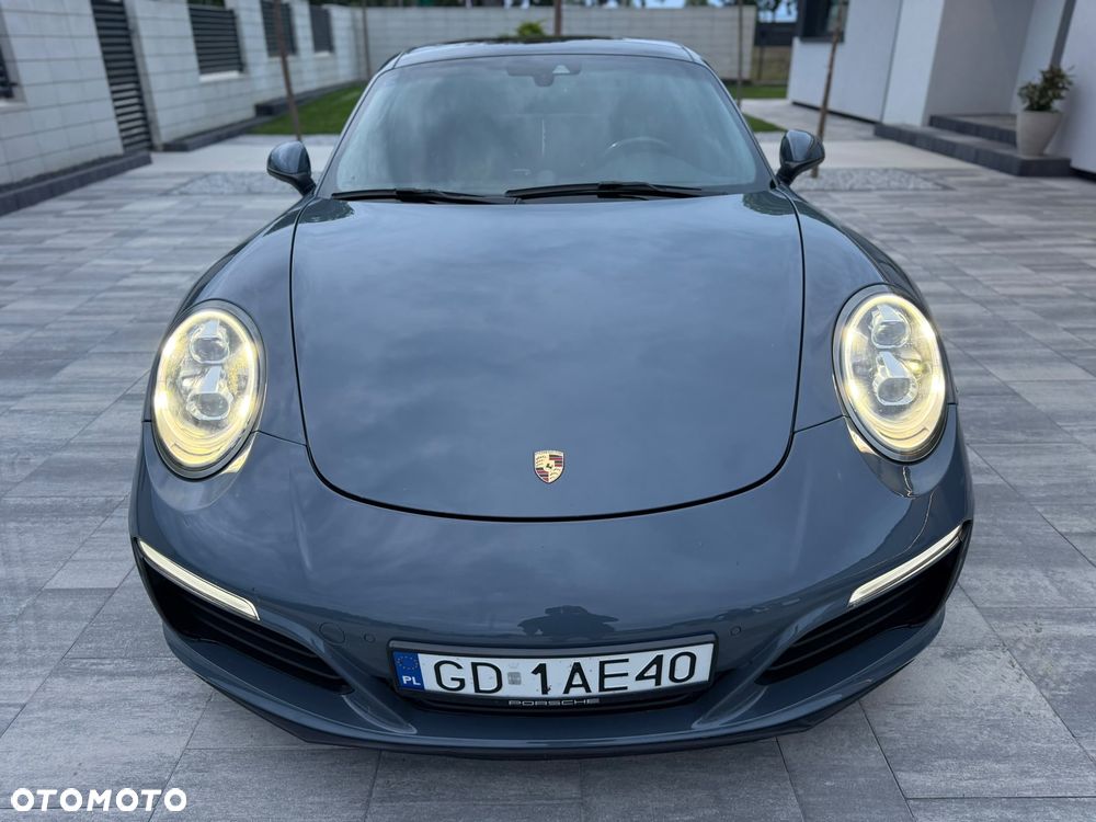 Porsche 911 Carrera T - 14