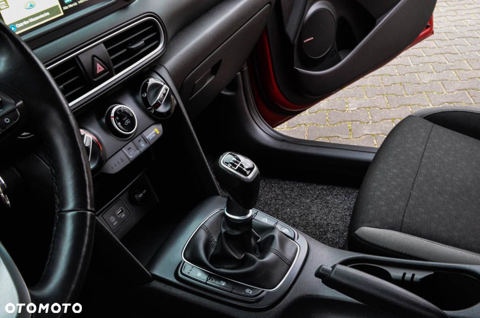 Hyundai Kona 1.0 T-GDI Comfort - 26