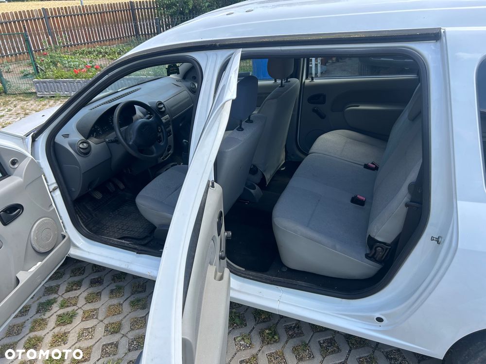 Dacia Logan 1.5 dCi Black Line - 3