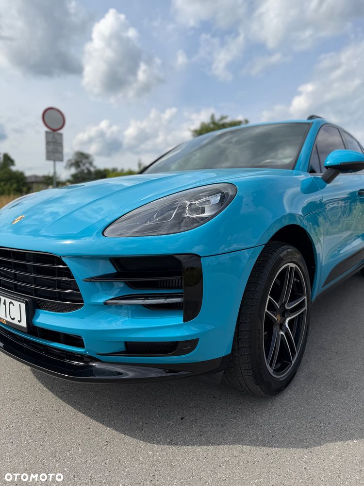 Porsche Macan S - 6