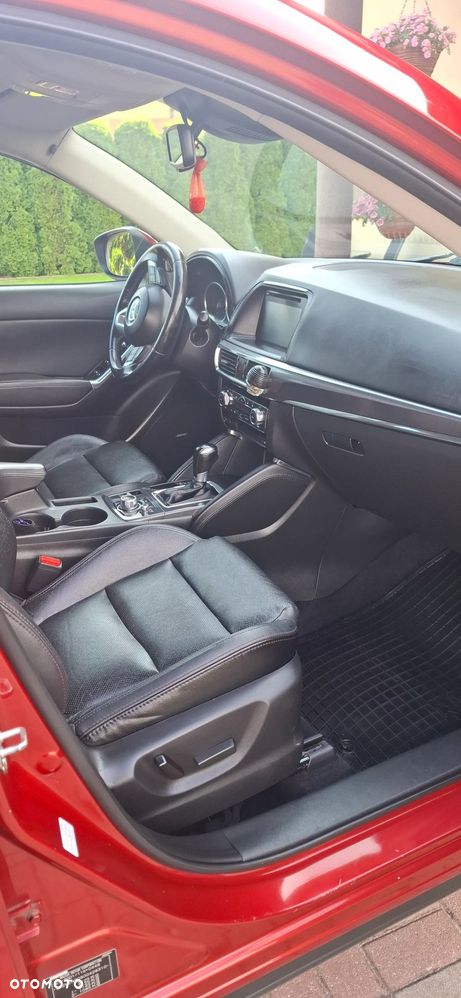 Mazda CX-5 - 9