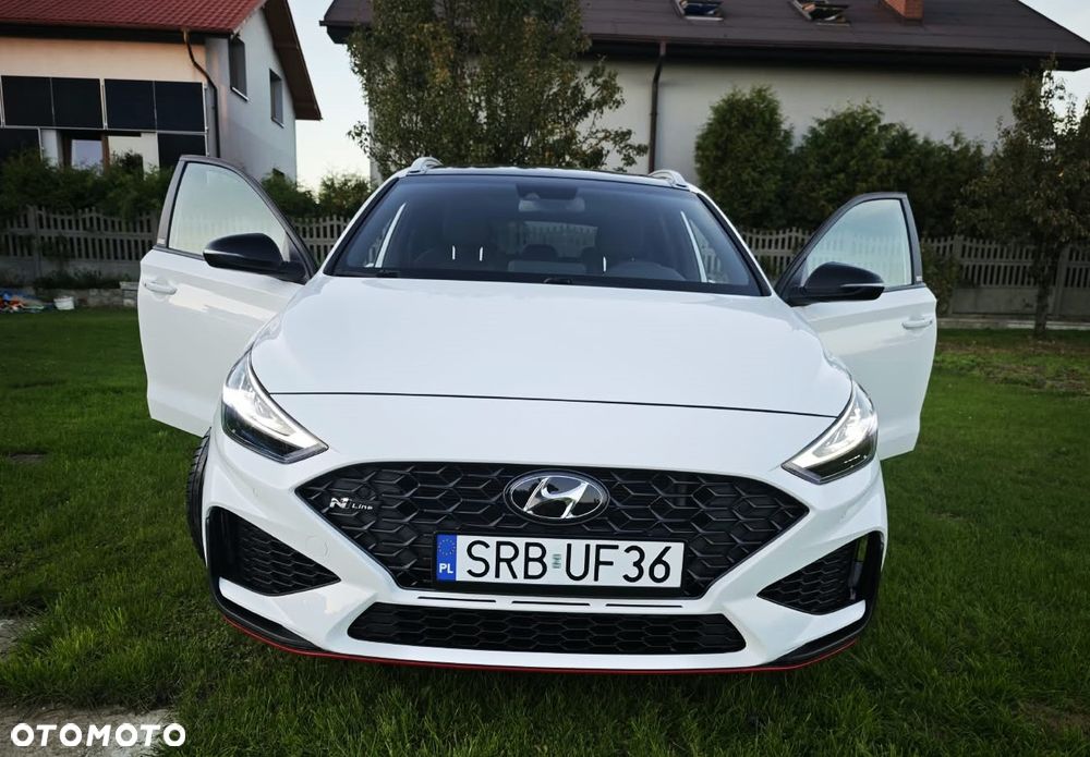 Hyundai i30 1.5 T-GDI 48V Smart DCT - 24