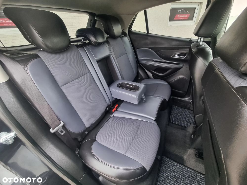 Opel Mokka 1.7 CDTI Cosmo S&S 4x4 - 10