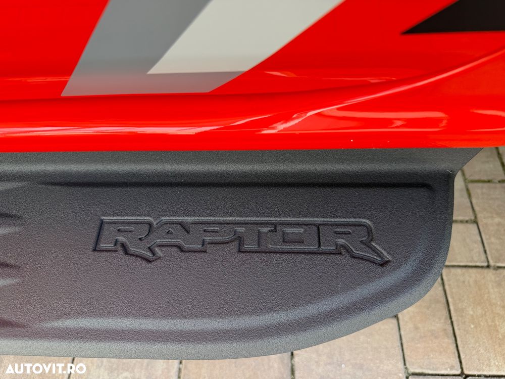 Ford Raptor - 26