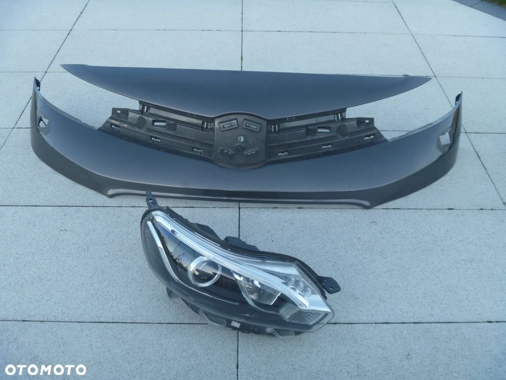 TOYOTA PROACE II JUMPY III EXPERT III ZAFIRA D PRÓG SŁUPEK PRAWY NOWY 1613968780 - 21